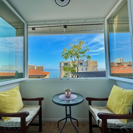 Apartman Vasanija Opatija Exterior foto