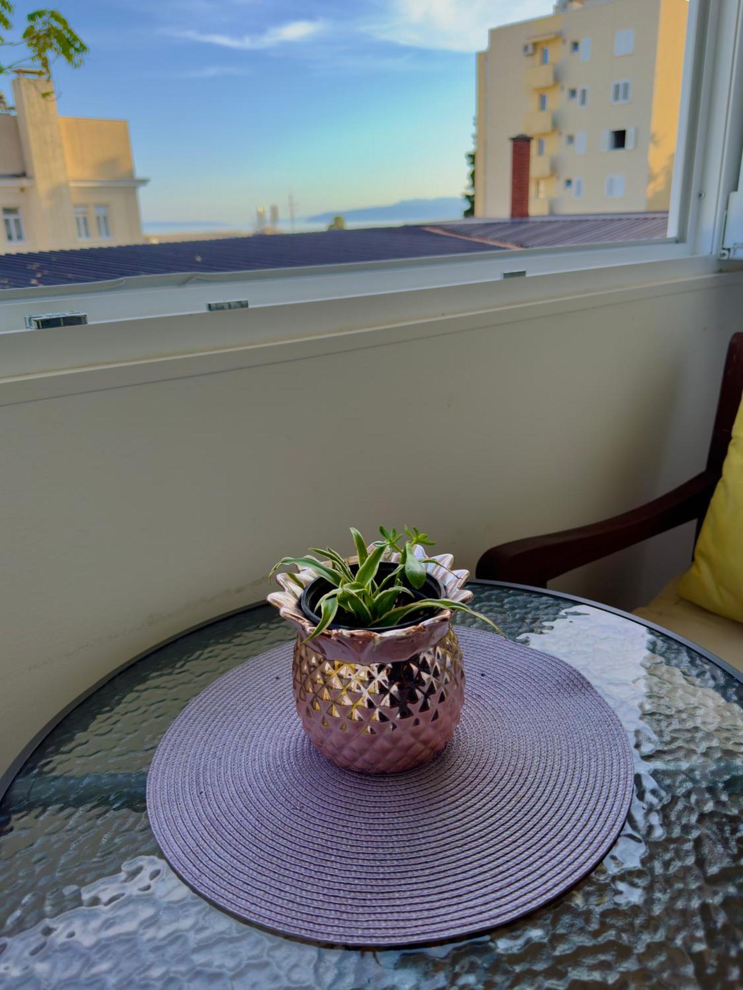 Apartman Vasanija Opatija Exterior foto